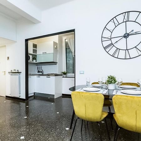 제노바 Immobirent - "Acquario" Luxury In Pieno Centro 아파트 외부 사진