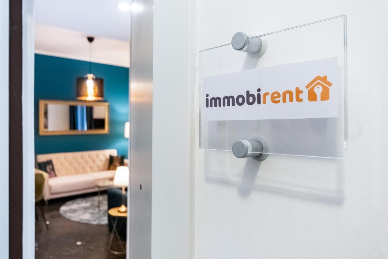 제노바 Immobirent - "Acquario" Luxury In Pieno Centro 아파트 외부 사진